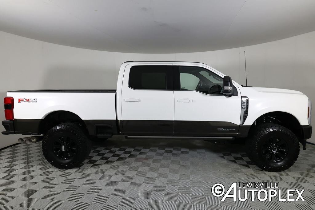 Used 2025 Ford F-250 Truck Crew Cab