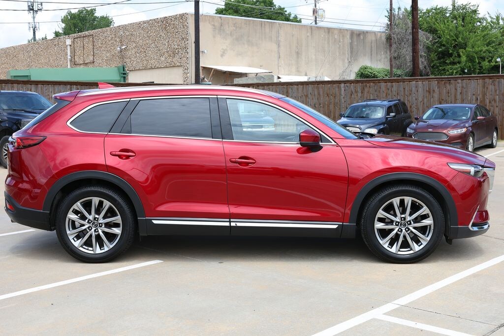 Used 2018 Mazda Mazda CX-9 Grand Touring SUV