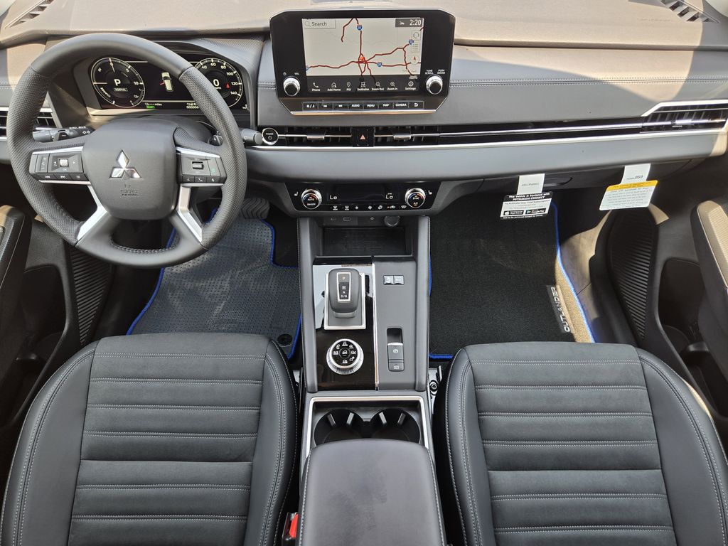 2025 Mitsubishi Outlander Plug-in Hybrid SE - Photo 19