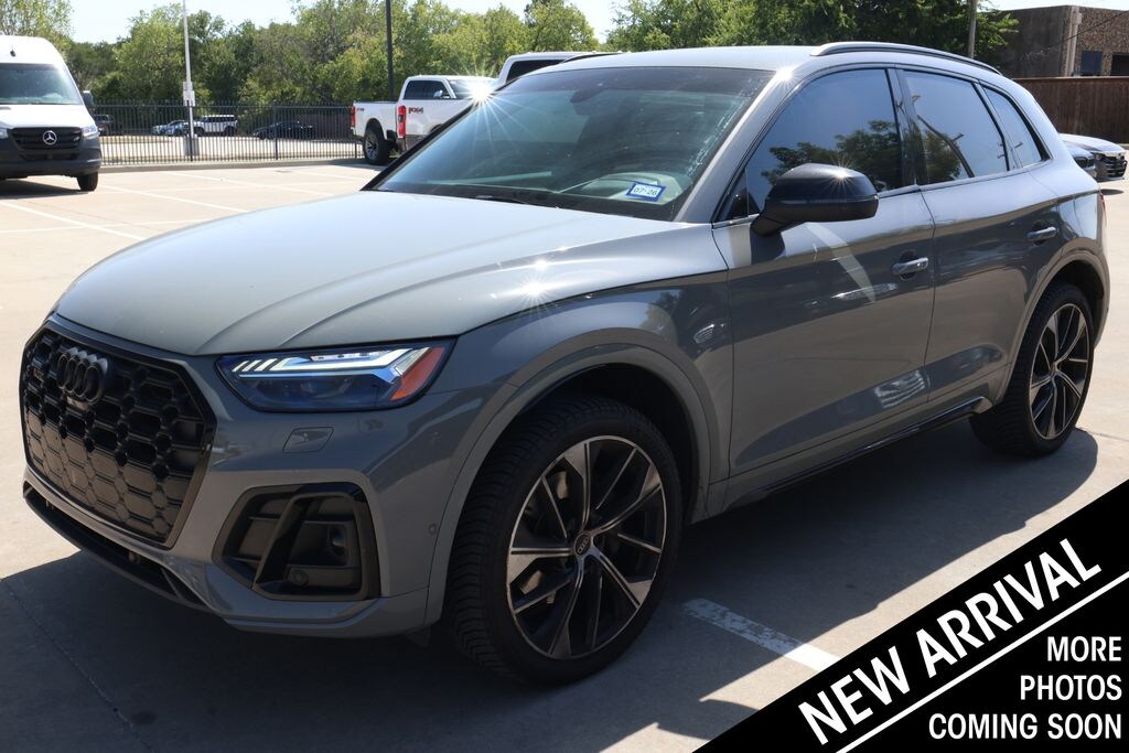 Used 2022 Audi SQ5 3.0T Premium SUV