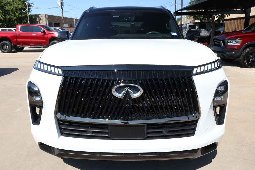 Used 2026 INFINITI QX80 AUTOGRAPH SUV