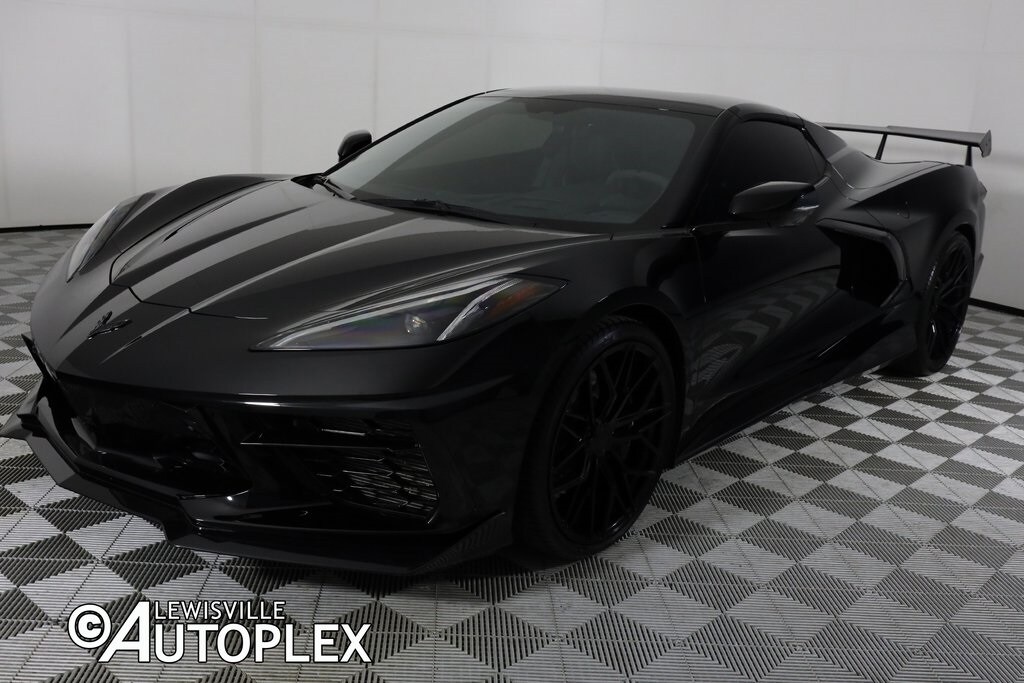 Used 2023 Chevrolet Corvette Stingray 3LT Convertible