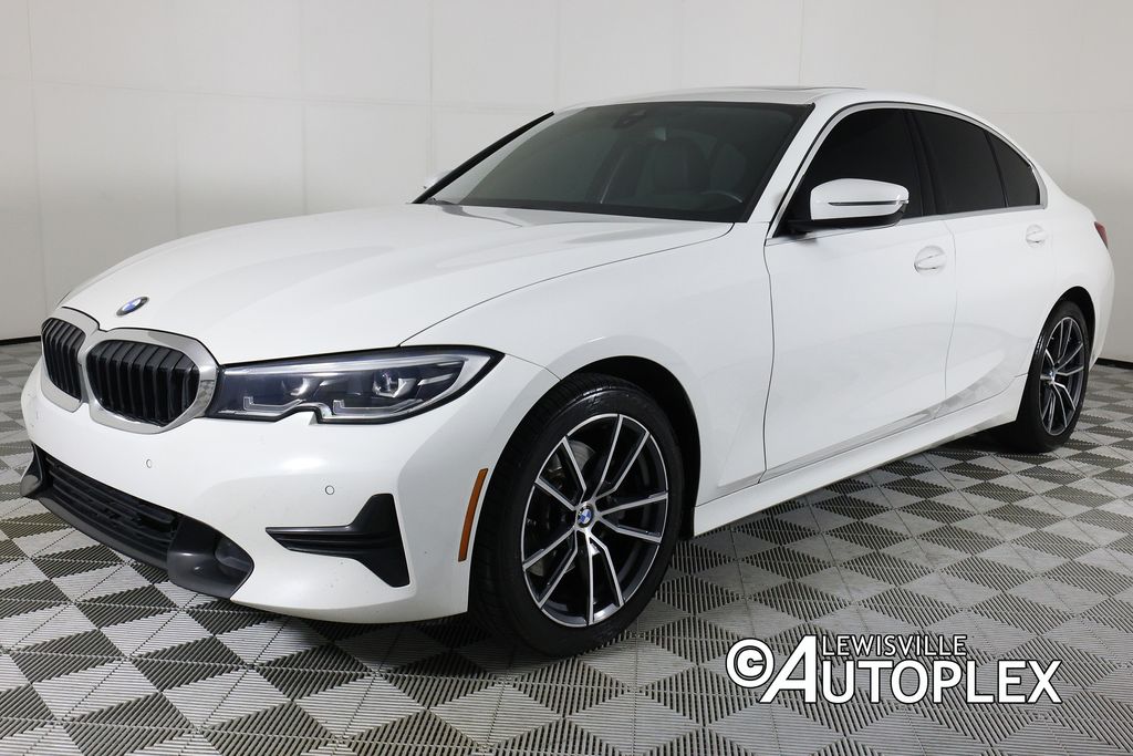 2020 BMW 3 Series 330i - Photo 9