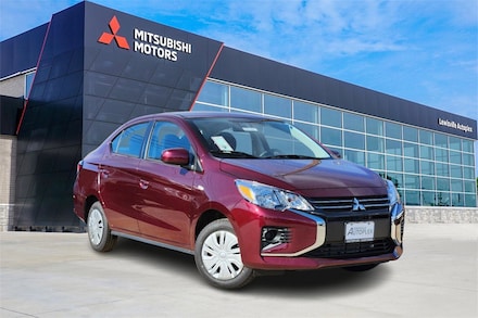 2024 Mitsubishi Mirage G4 ES Sedan