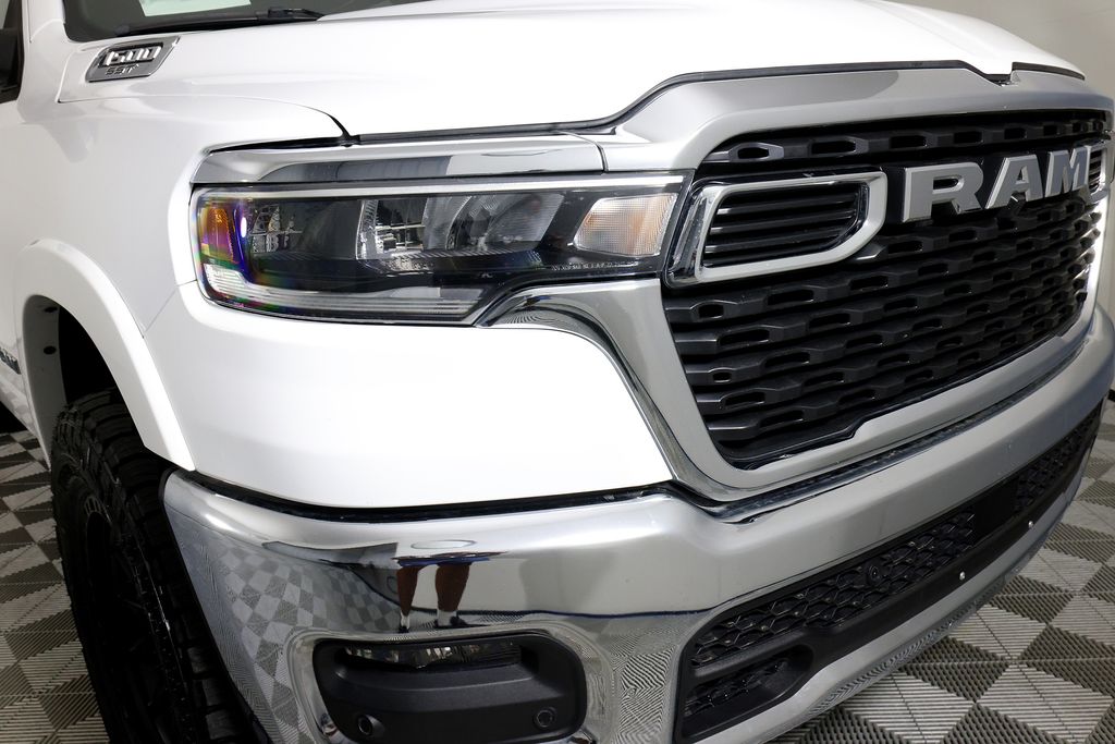 2025 RAM Ram 1500 Pickup Big Horn/Lone Star - Photo 38