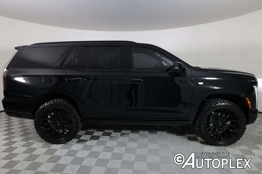 Used 2026 CADILLAC Escalade Platinum Sport SUV