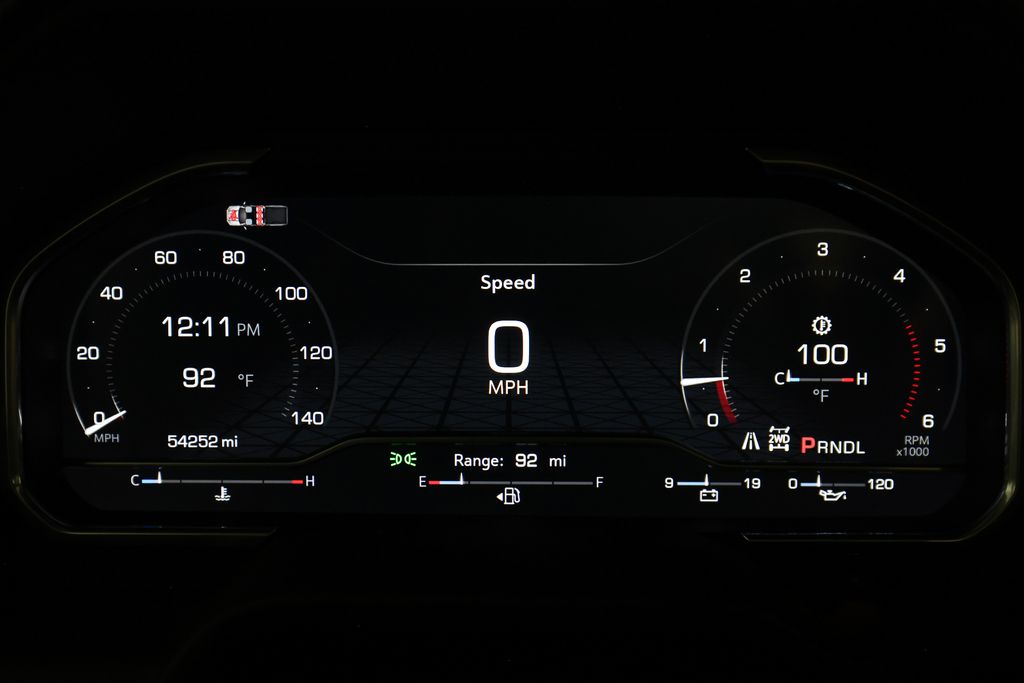 2024 GMC Sierra 2500HD Denali Ultimate - Photo 23