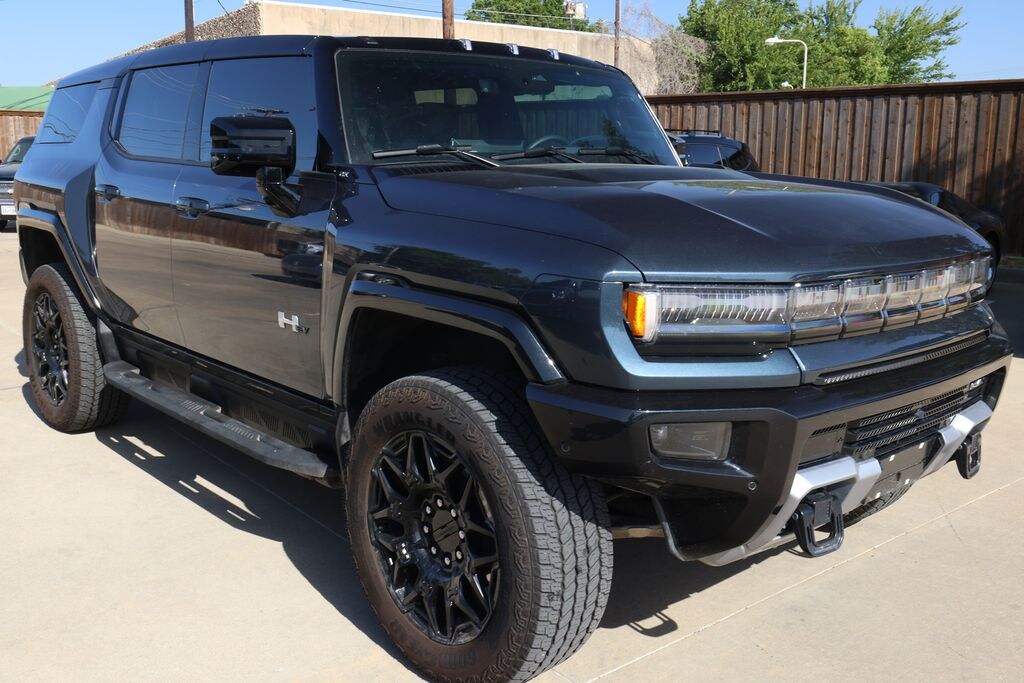 Used 2026 GMC HUMMER EV SUV 2X SUV