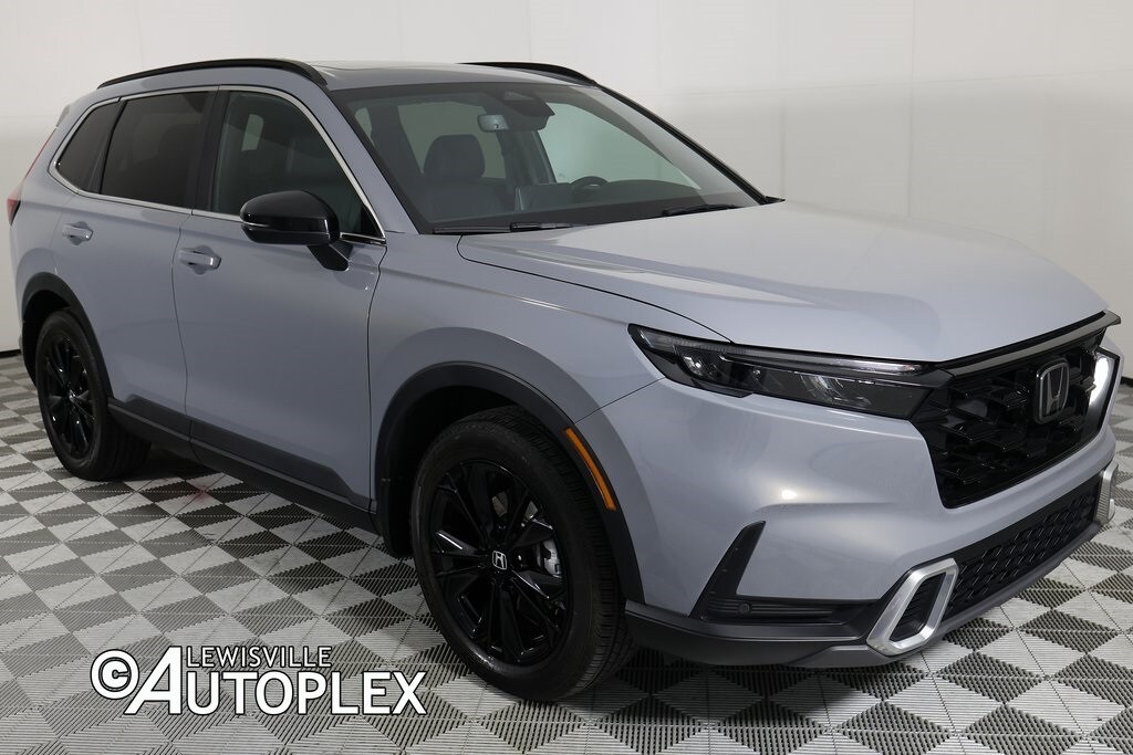 Used 2023 Honda CR-V Hybrid Sport Touring SUV