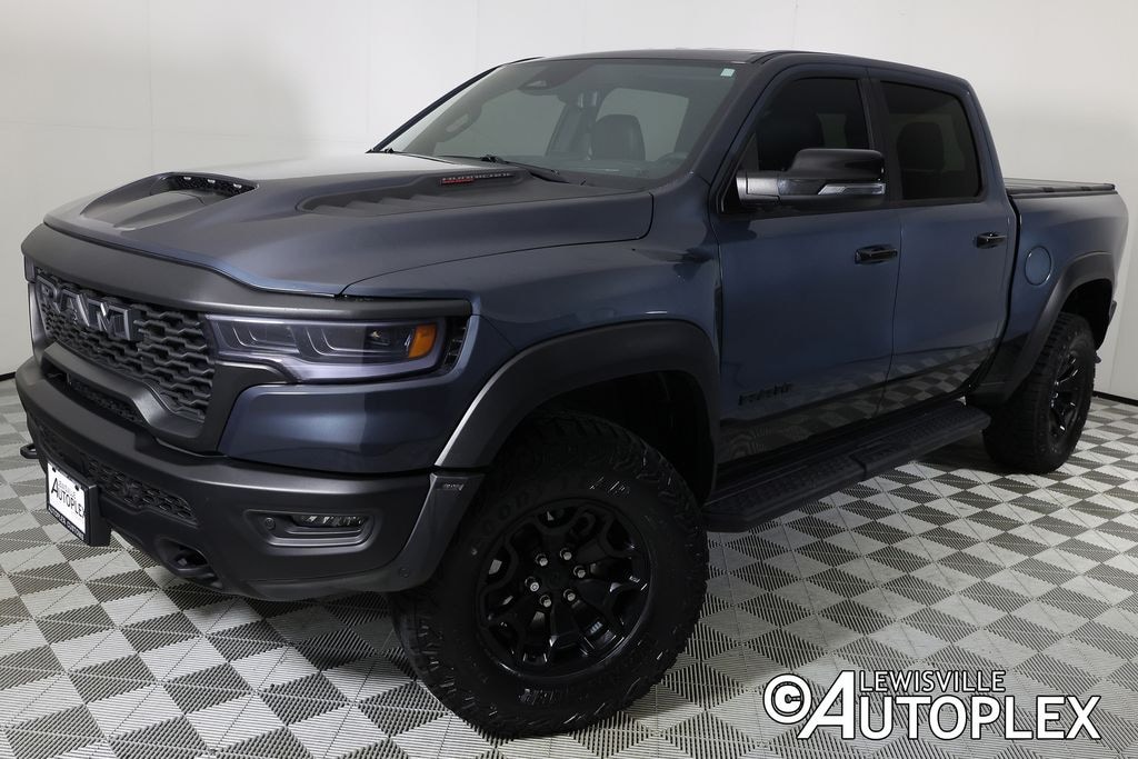 Used 2026 Ram 1500 RHO Truck Crew Cab