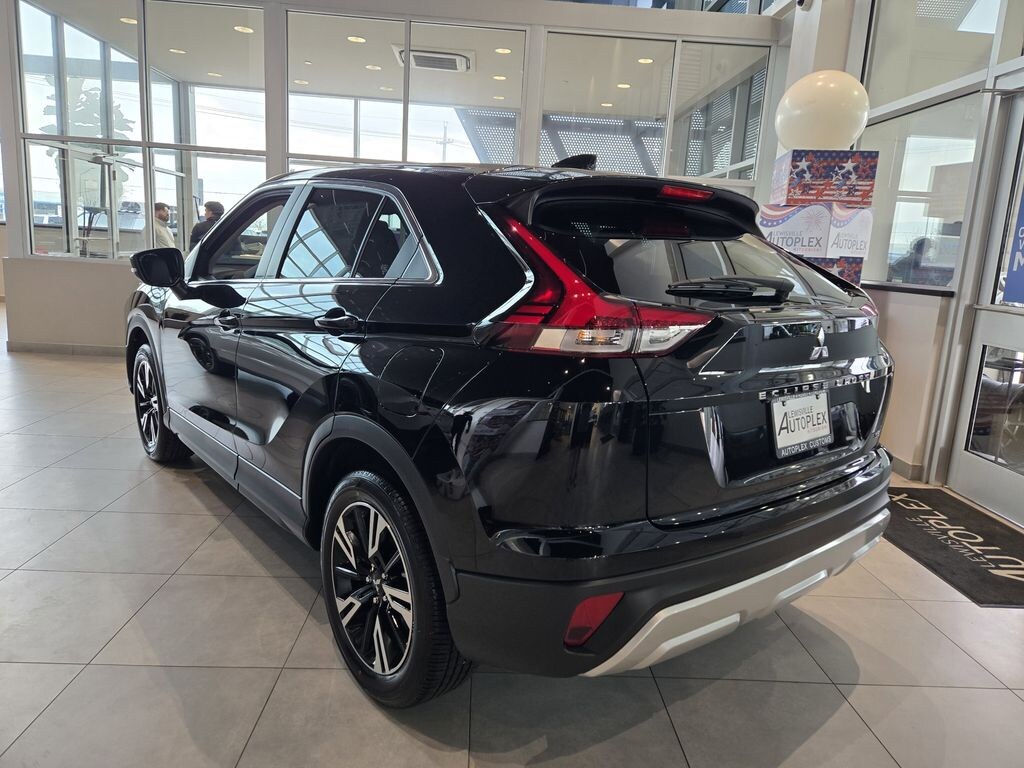 Used 2026 Mitsubishi Eclipse Cross SE SUV