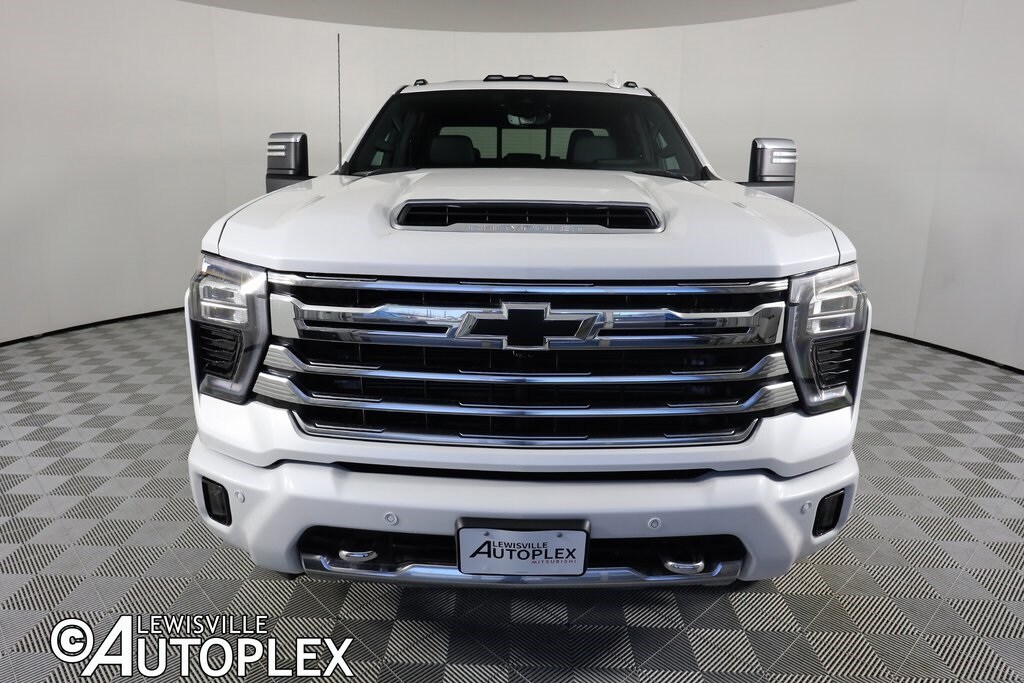 Used 2024 Chevrolet Silverado 2500 HD High Country Truck Crew Cab