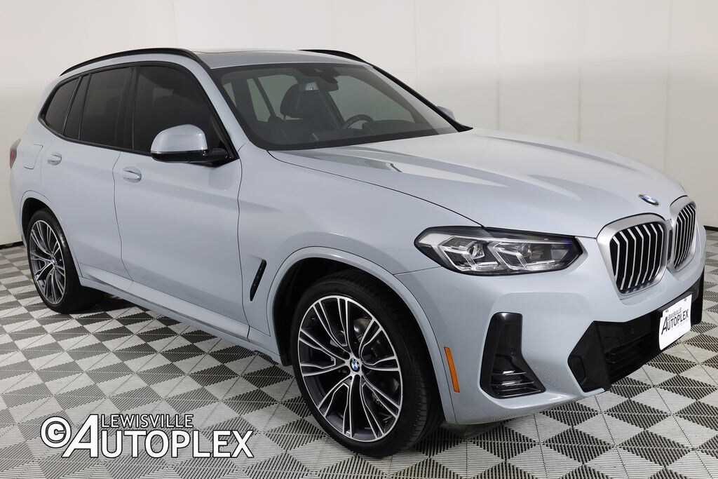 Used 2024 BMW X3 sDrive30i SUV