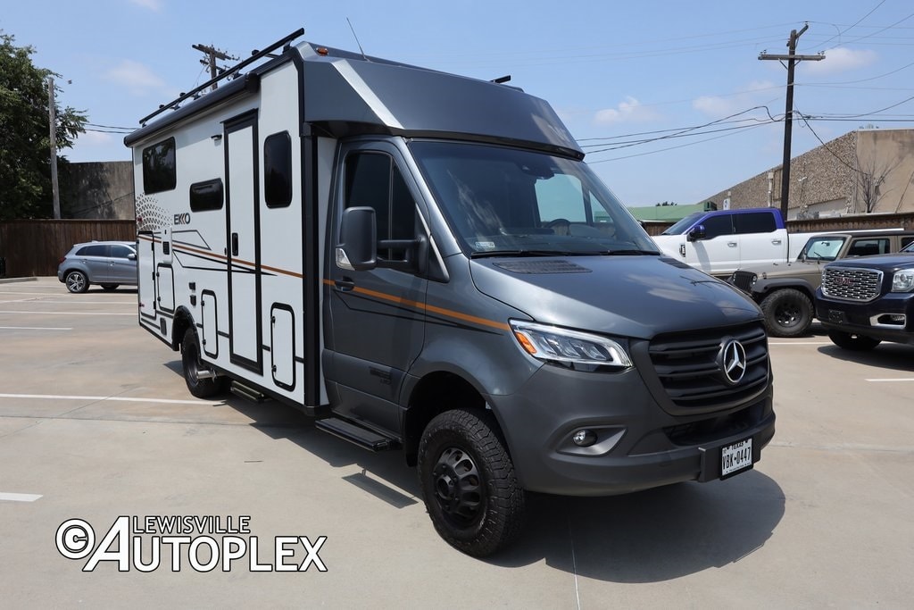 Used 2023 Mercedes-Benz Sprinter 3500XD Chassis Standard Roof 4-Cyl Diesel HO Truck 170" WB 4WD