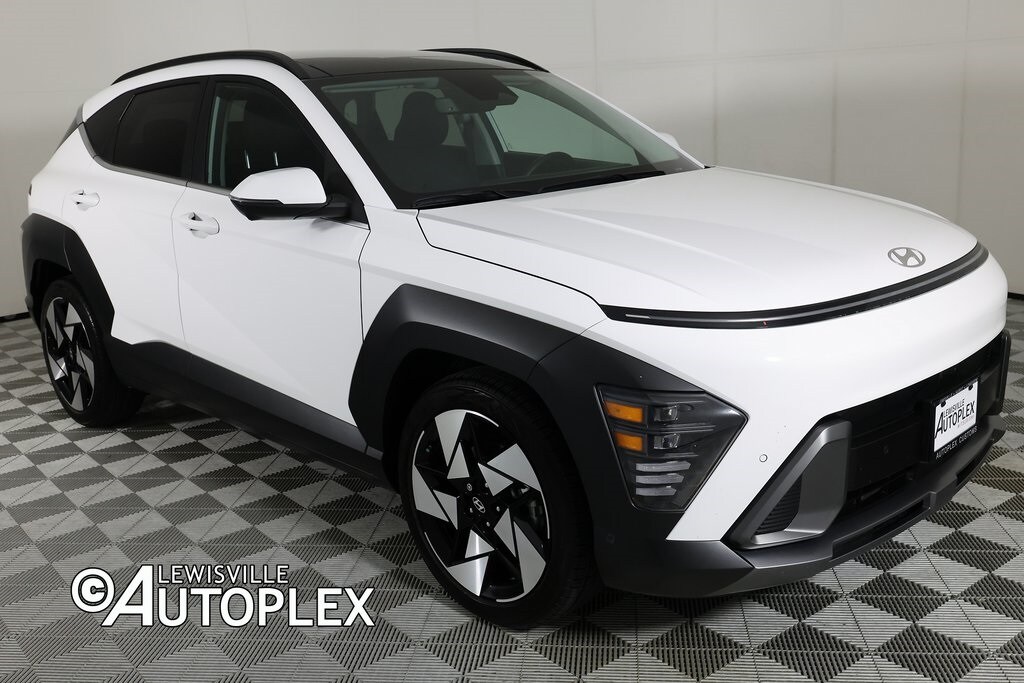 Used 2024 Hyundai Kona Limited SUV