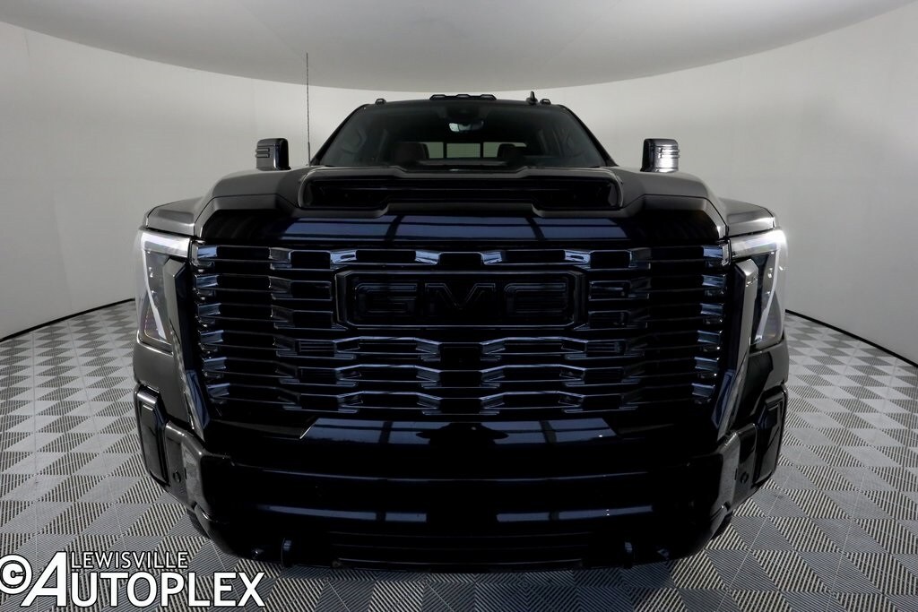Used 2026 GMC Sierra 3500HD Denali Ultimate Truck Crew Cab
