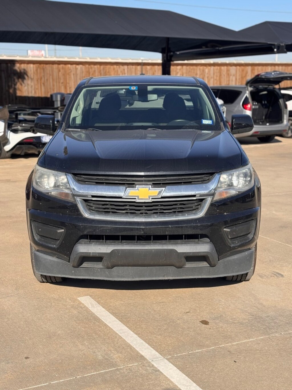 Used 2020 Chevrolet Colorado LT Truck Crew Cab