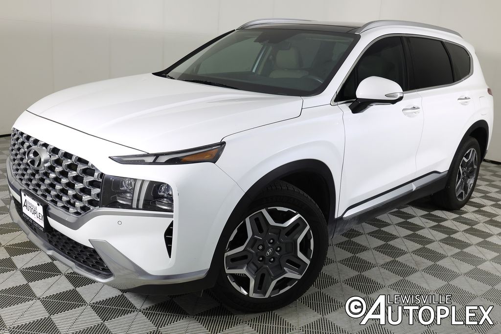 2022 Hyundai Santa Fe
