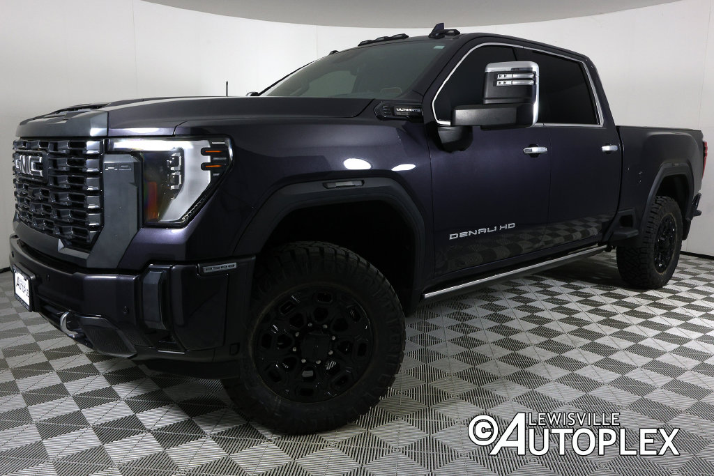 2024 GMC Sierra 2500HD