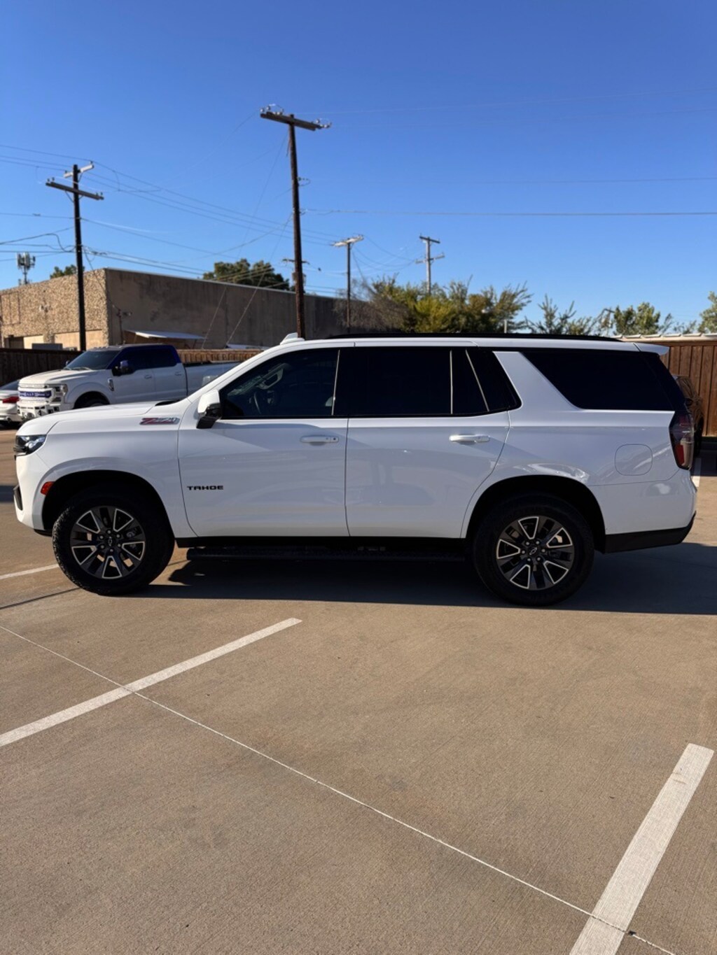 Used 2023 Chevrolet Tahoe Z71 SUV