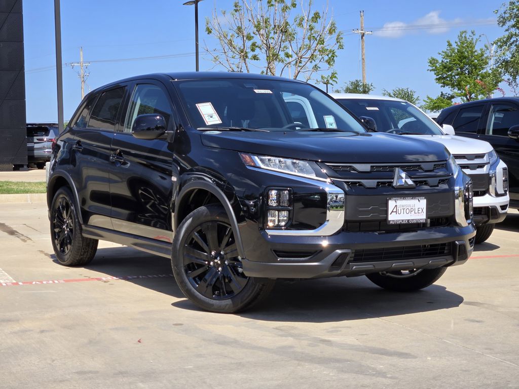 2026 Mitsubishi Outlander Sport SUV 