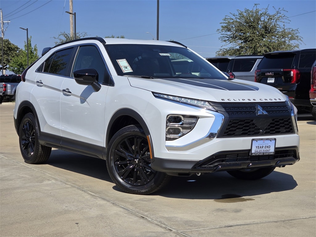 2025 Mitsubishi Eclipse Cross Black Edition