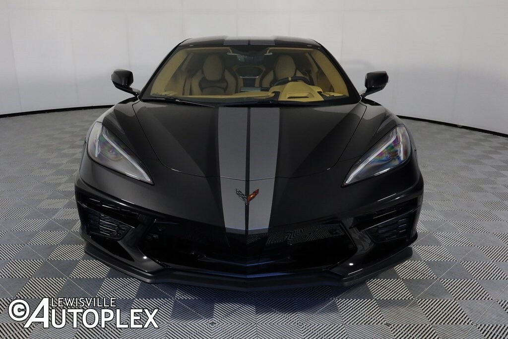 Used 2023 Chevrolet Corvette Stingray 3LT Coupe