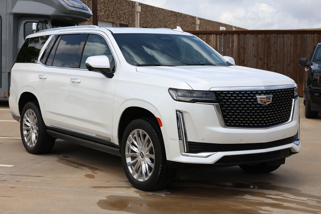 Used 2022 CADILLAC Escalade Premium Luxury SUV