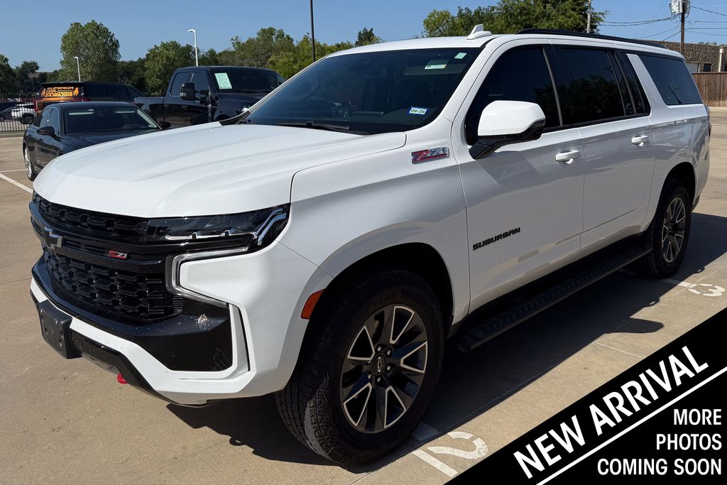 2023 Chevrolet Suburban