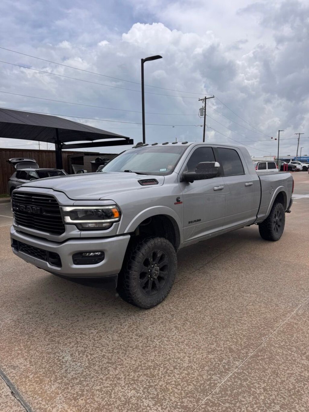 Used 2022 Ram 2500 Laramie Truck Mega Cab