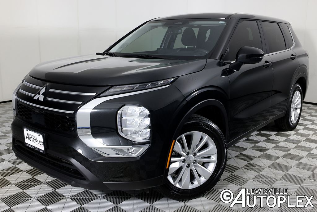2026 Mitsubishi Outlander