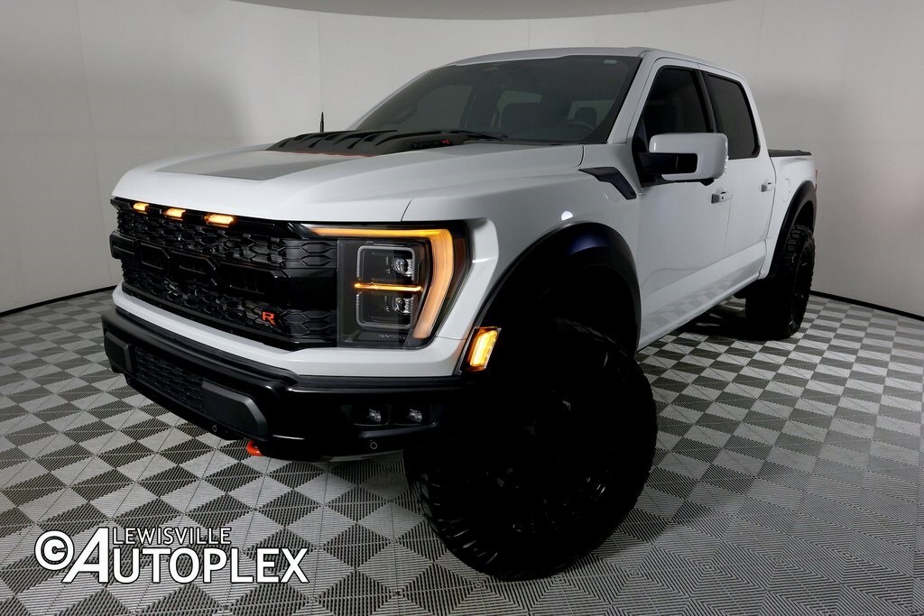 Used 2023 Ford F-150 Raptor Truck SuperCrew Cab