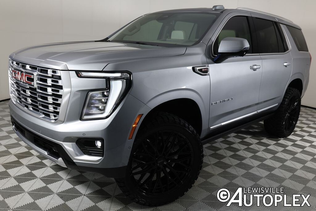 Used 2026 GMC Yukon Denali SUV