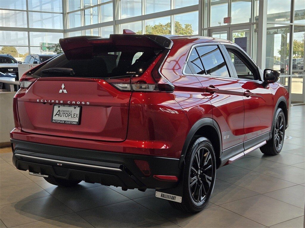 2026 Mitsubishi Eclipse Cross Ralliart photo 4