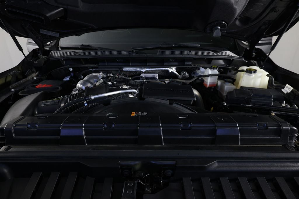 2024 GMC Sierra 2500HD Denali Ultimate - Photo 42