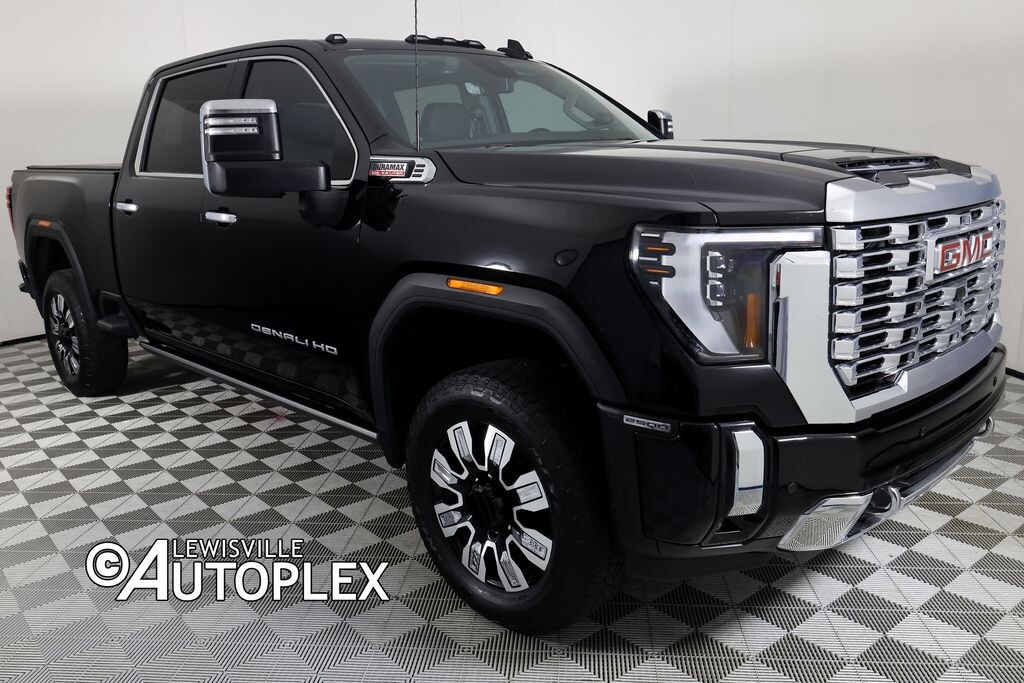 Used 2024 GMC Sierra 2500 HD Denali Truck Crew Cab