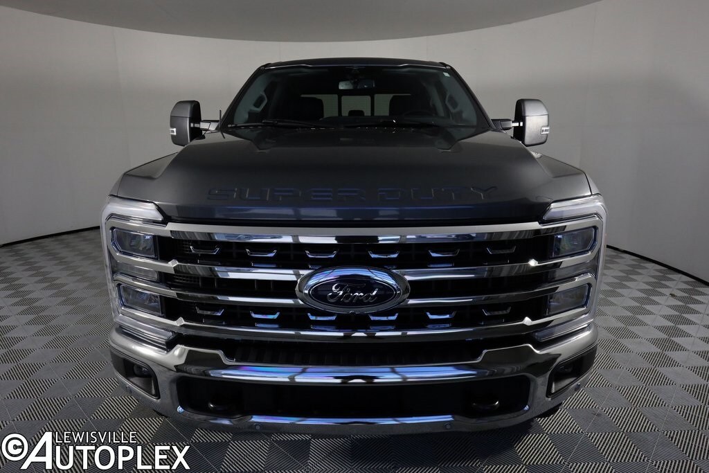 Used 2023 Ford F-250  Truck Crew Cab