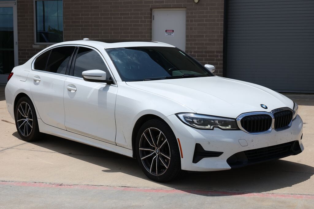 Used 2020 BMW 330i xDrive Sedan