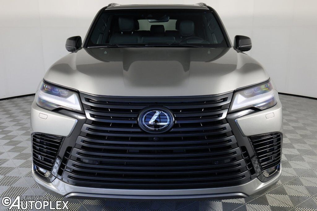 Used 2023 Lexus LX 600 Luxury SUV