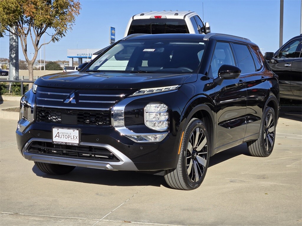 New 2026 Mitsubishi Outlander SEL SUV