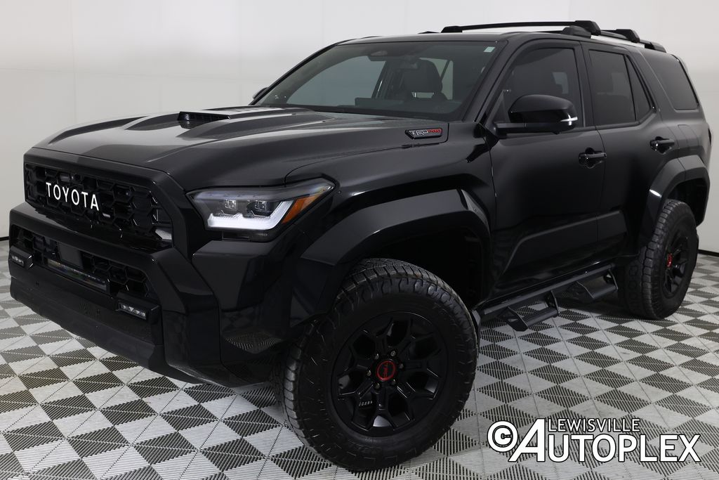 2025 Toyota 4Runner i-FORCE MAX