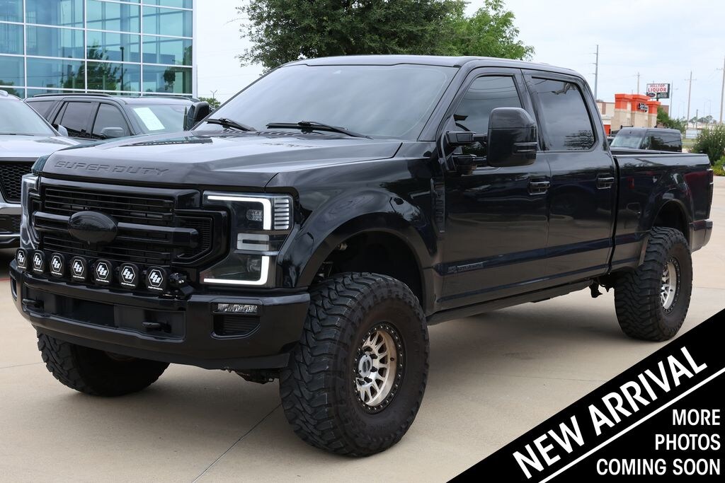 Used 2022 Ford F-250 Truck Crew Cab