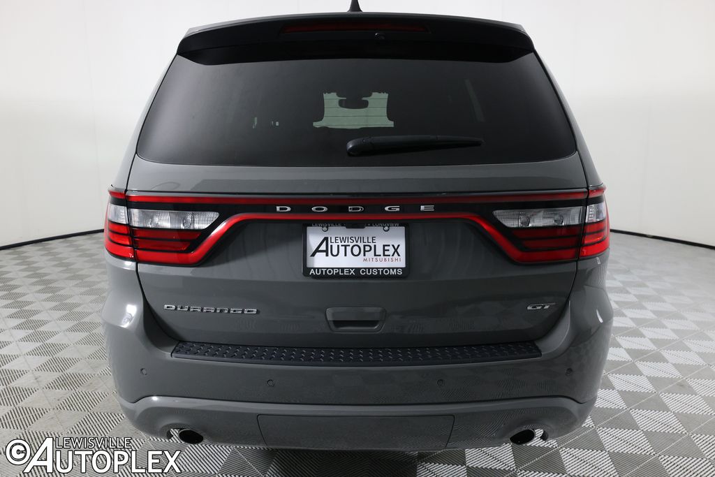 2025 Dodge Durango GT - Photo 6