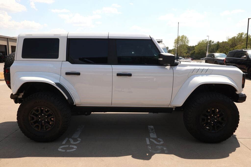 Used 2024 Ford Bronco Raptor SUV