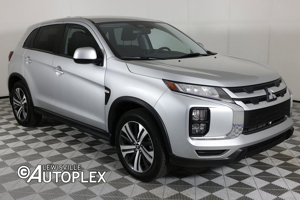 Used 2025 Mitsubishi Outlander Sport 2.0 ES SUV