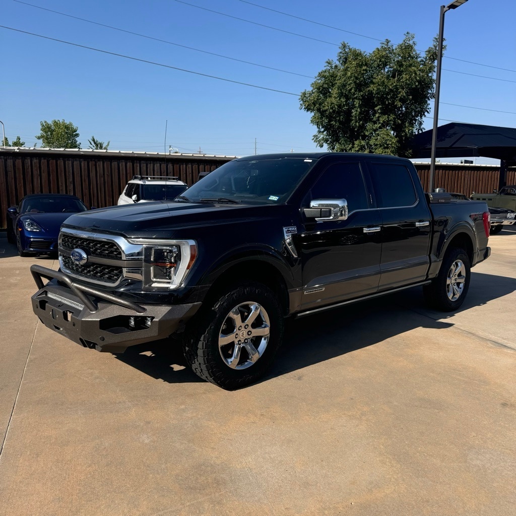 Used 2021 Ford F-150 King Ranch with VIN 1FTFW1ED9MFA92738 for sale in Lewisville, TX