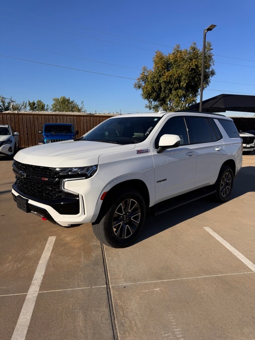 Used 2023 Chevrolet Tahoe Z71 SUV