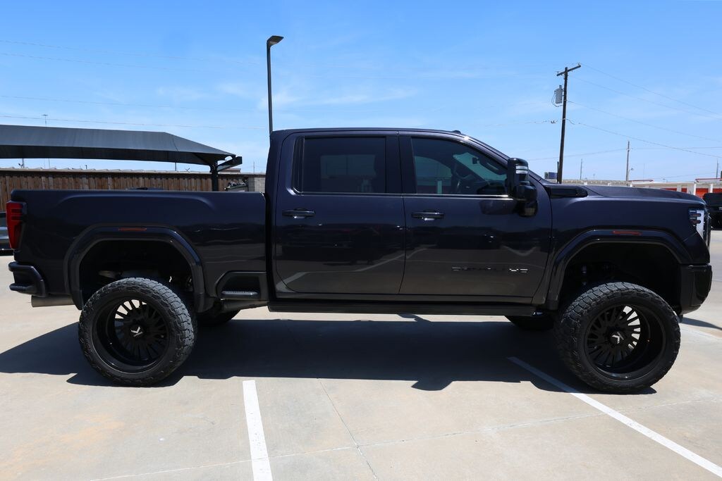 Used 2024 GMC Sierra 2500 HD Denali Ultimate Truck Crew Cab
