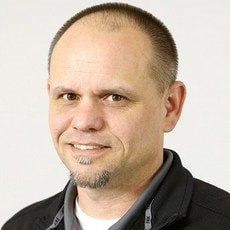 Staff member Doug Williams from ID_f0e1695efb1e