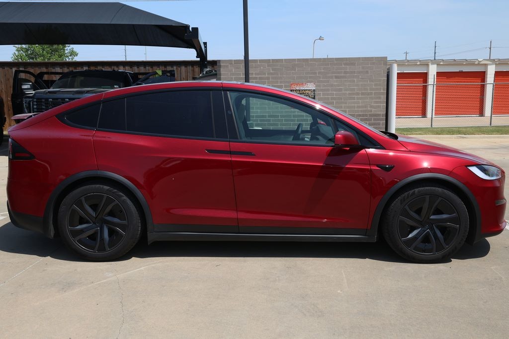 Used 2026 Tesla Model X Base SUV